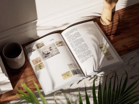 木木 - 梵谷人物傳記-內頁編排3