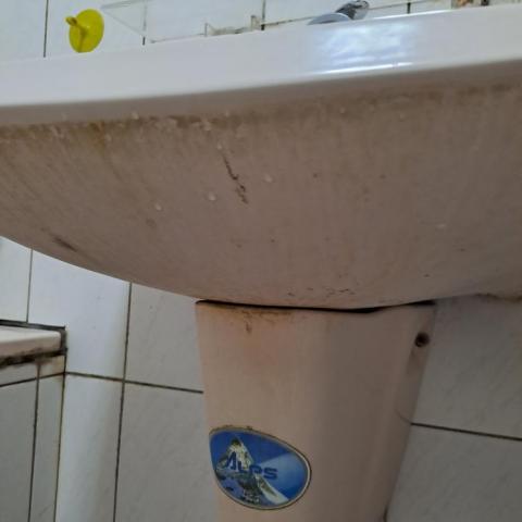 誠心居清 - 施作前