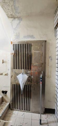 秝研油漆 防水工程 - 新竹縣湖口安宅一街，虹牌油性漆（平光白）施工中