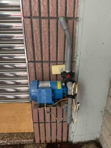 王先生 - 抽水馬達更換 王先生 - 抽水馬達更換