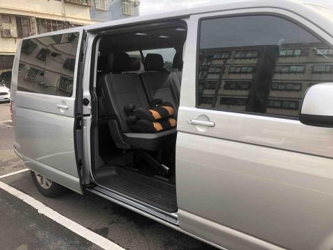 專業包車、機場接送、商品運送、寵物保姆 - 3/3/3座位配置