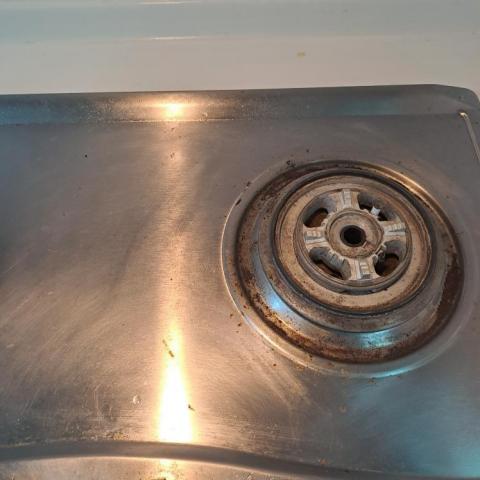 誠心居清 - 施作前