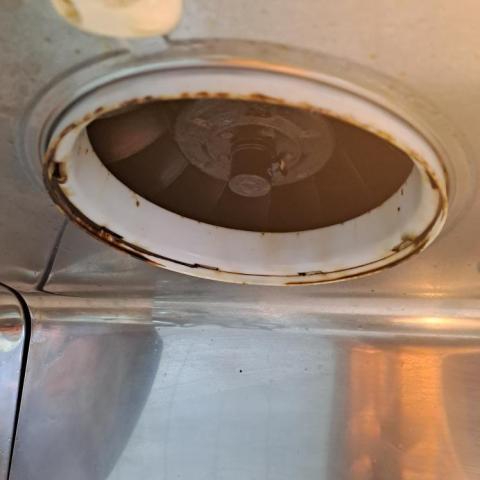 誠心居清 - 施作前