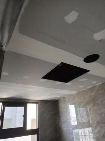 麒家工作室 - 浴室天花板批土