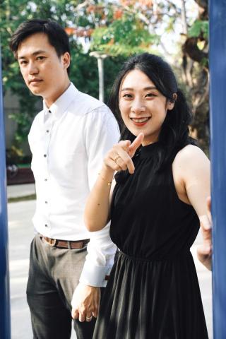 零參零攝影工作室 - 人像攝影│情侶寫真