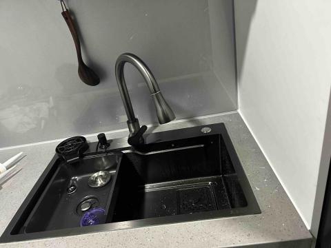 星晨生活家事行 - 淘寶 鵝頸水龍頭 安裝