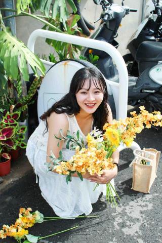 提供108學測作文服務的專家劉姷歆