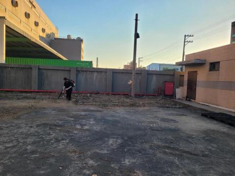 于森園藝企業社 （林先生） - 施工後