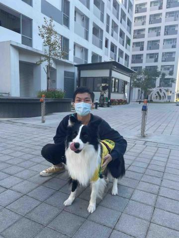 林廷軒 - 我家的狗狗?