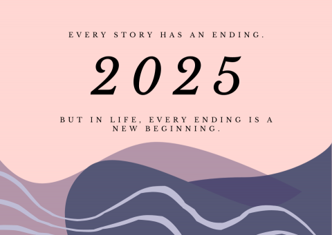 承 - 新年賀卡正面設計