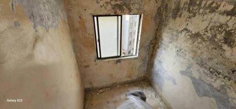 秝研油漆 防水工程 - 新竹縣湖口安宅一街，虹牌油性漆（平光白）施工中