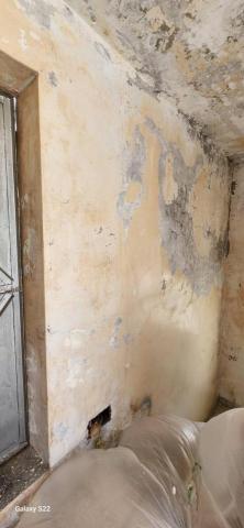 秝研油漆 防水工程 - 新竹縣湖口安宅一街，虹牌油性漆（平光白）施工中