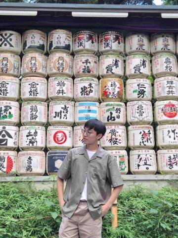 劉峻銘 - 生活照3