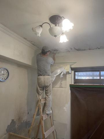 久柘裝修工程 - 壁癌處理