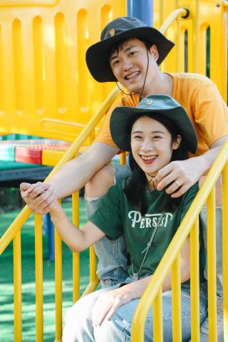 零參零攝影工作室 - 人像攝影│情侶寫真