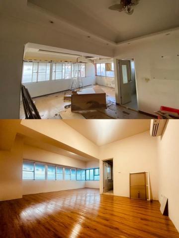 塵立潔清潔修繕團隊 - 拆除作業