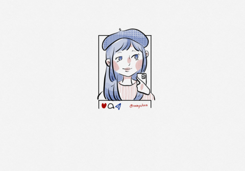 達克 - 電繪似顏繪