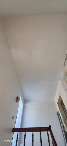 秝研油漆 防水工程 - 新竹縣湖口安宅一街，虹牌油性漆（平光白）完成品