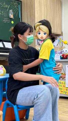 提供吳曉琪服務的專家陳彧琪