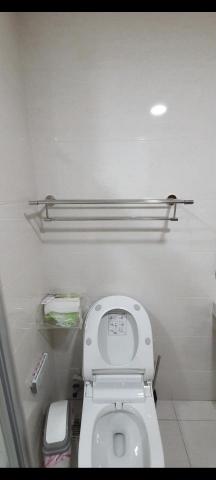 沐澄水電/小健師父 - 毛巾架安裝