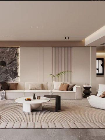 璟宅製圖所 - 室內設計3D渲染圖