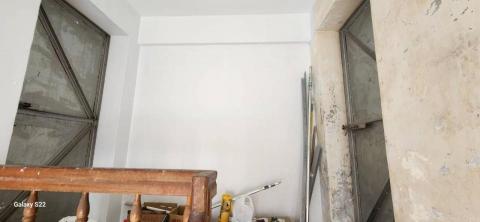 秝研油漆 防水工程 - 新竹縣湖口安宅一街，虹牌油性漆（平光白）完成品