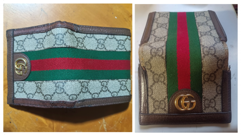 One-pair-studio - 皮夾-(修復件)