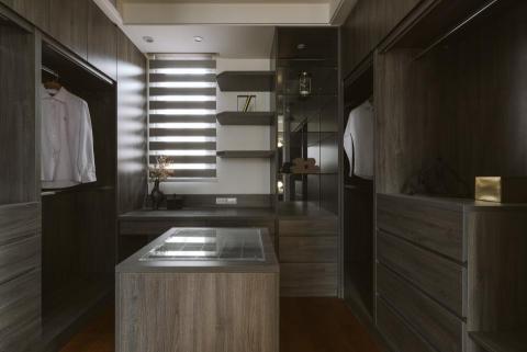 赫亞室內裝修設計工程有限公司 - 更衣室