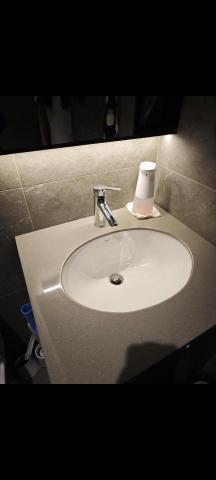 沐澄水電/小健師父 - 臉盆龍頭安裝