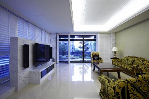 赫亞室內裝修設計工程有限公司 - 客廳