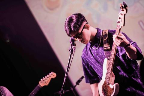 Kyle凱爾｜貝斯教學 - 