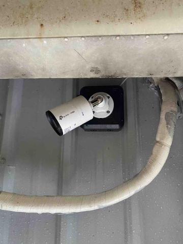 鴻威弱電工程行 - 監控鏡頭安裝