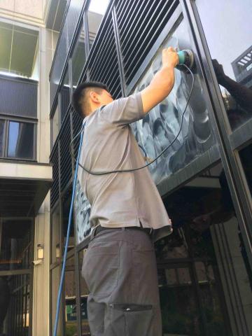 御皇實業工程行 - 玻璃