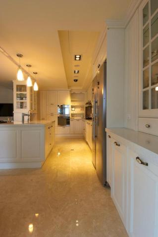 赫亞室內裝修設計工程有限公司 - 開放式廚房