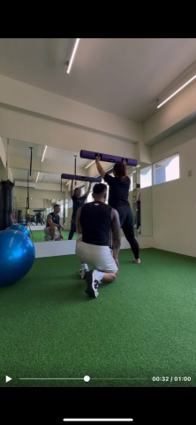 SeeRed 自由教練 - 與客戶達成共同目標
安排有效減脂計畫
輔助客戶完成各項活動
成功完成減脂目標