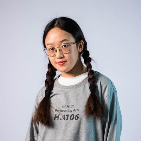 提供宣傳海報服務的專家Candice