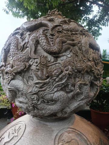 提供推拿服務的專家劉政成