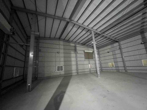 大建工程行 - 鋼構廠房