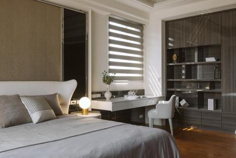 赫亞室內裝修設計工程有限公司 - 臥室之一