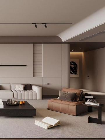 璟宅製圖所 - 室內設計3D渲染圖