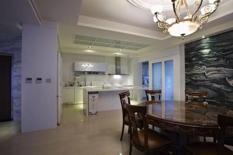 赫亞室內裝修設計工程有限公司 - 餐廳廚房