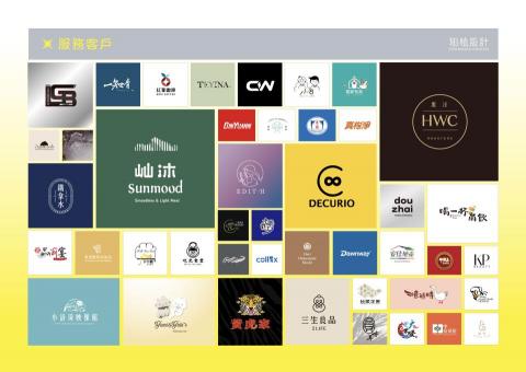 岱碒廣告設計 - LOGO設計