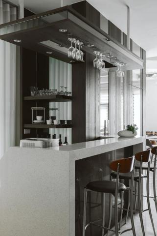 赫亞室內裝修設計工程有限公司 - 休閒吧台