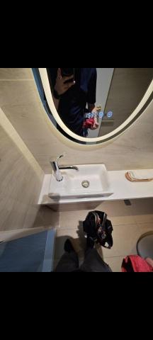 沐澄水電/小健師父 - 臉盆及龍頭安裝