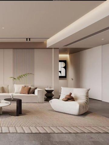 璟宅製圖所 - 室內設計3D渲染圖