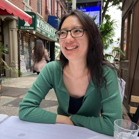 提供求職服務的專家Joanne Chiu