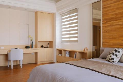 赫亞室內裝修設計工程有限公司 - 臥室之二