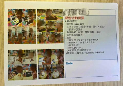 Fun心臨托陪玩個人工作室 - 課程活動摘要