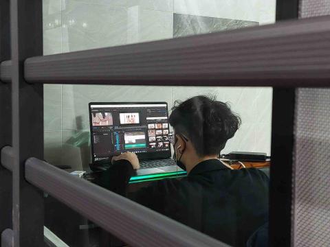 Jim 個人工作室 - 