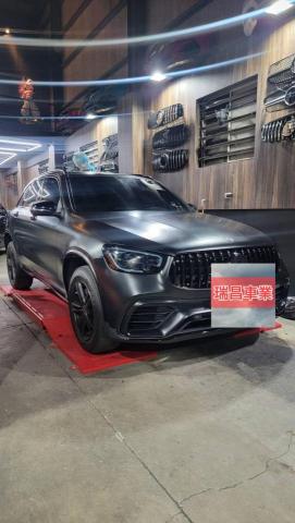 RC精品改裝包膜   瑞昌車業 - 全車消光黑車體包膜